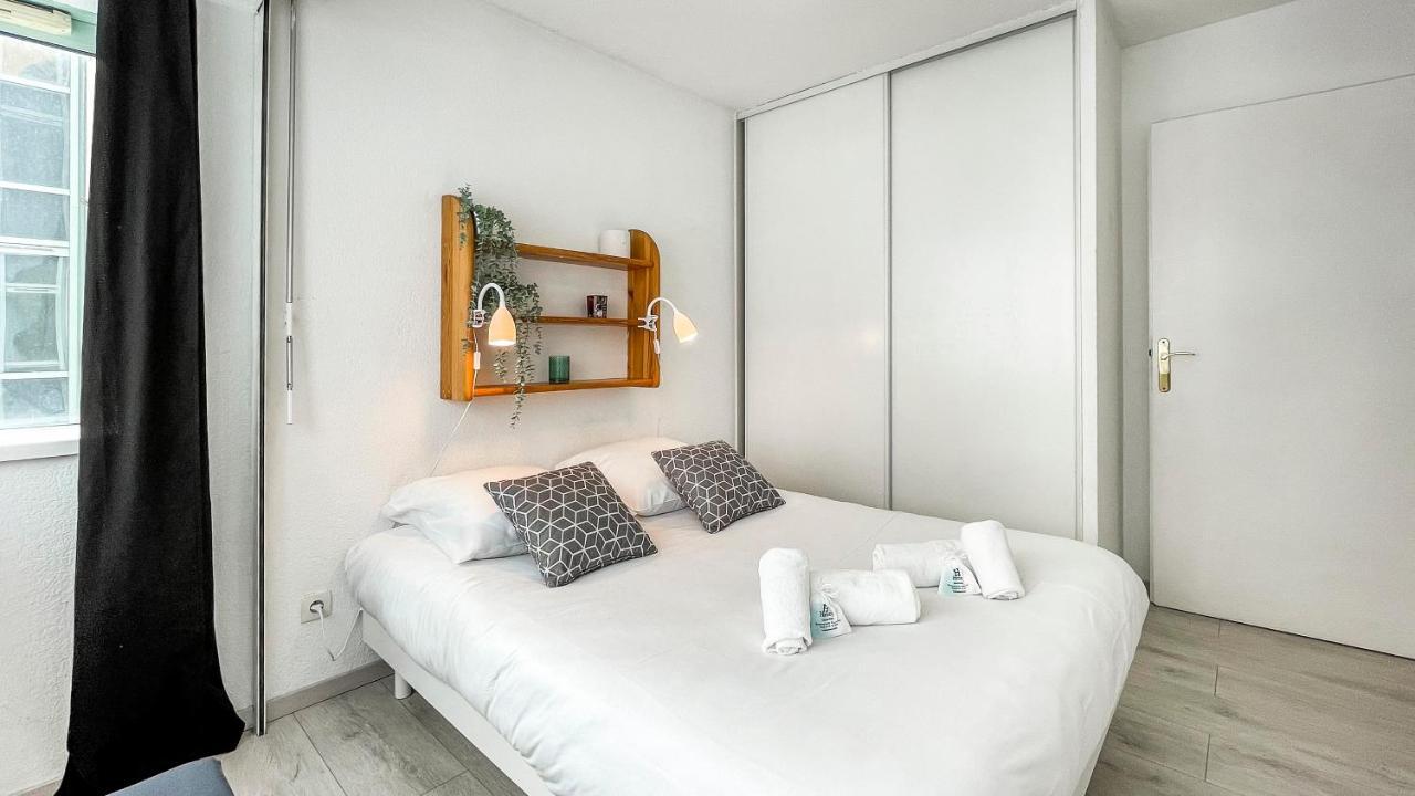 Homey Cycy - New / Free Parking / Hyper-Centre / Proche Geneve Аннемас Экстерьер фото