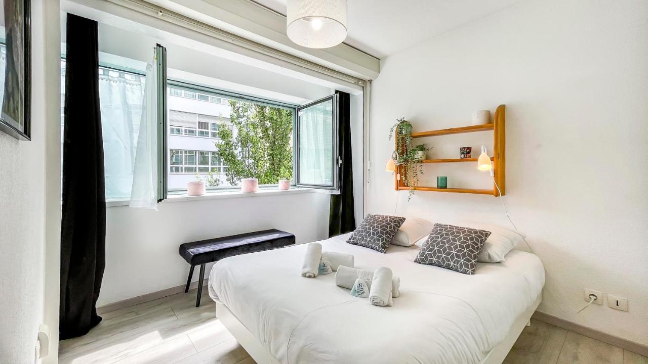 Homey Cycy - New / Free Parking / Hyper-Centre / Proche Geneve Аннемас Экстерьер фото