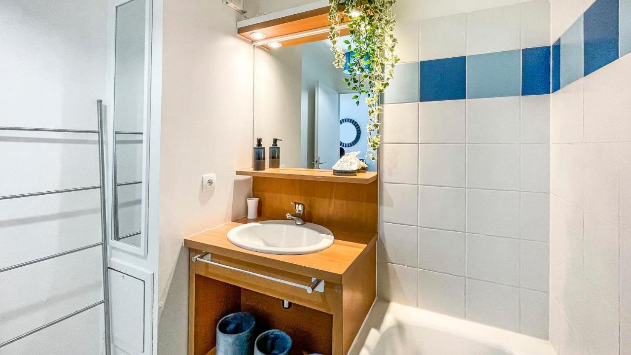 Homey Cycy - New / Free Parking / Hyper-Centre / Proche Geneve Аннемас Экстерьер фото