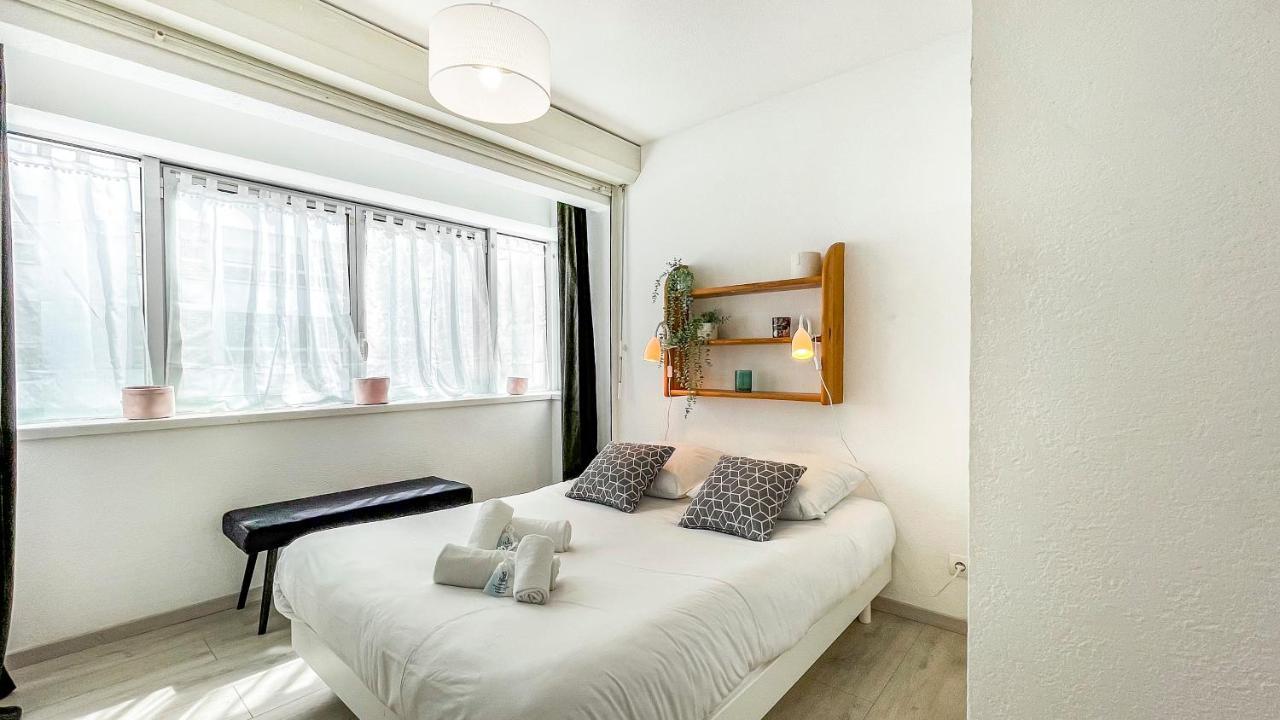 Homey Cycy - New / Free Parking / Hyper-Centre / Proche Geneve Аннемас Экстерьер фото