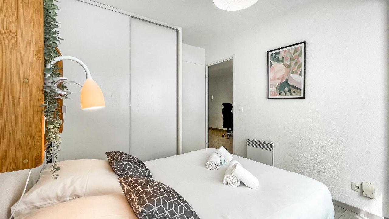 Homey Cycy - New / Free Parking / Hyper-Centre / Proche Geneve Аннемас Экстерьер фото